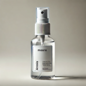 Lidocaine Spray